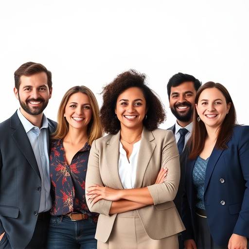 Equipo de la Academia de Oratoria Voz Clara