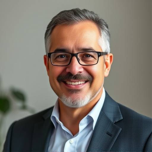 Foto de Antonio Fernández, fundador de la Academia Voz Clara