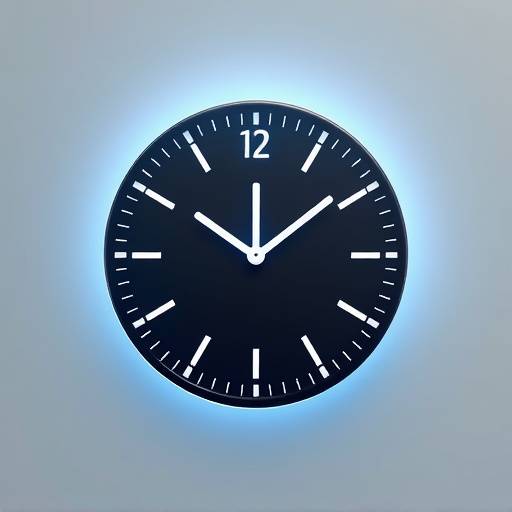 Icono de reloj